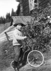 Jerker cykel källar, redigerad