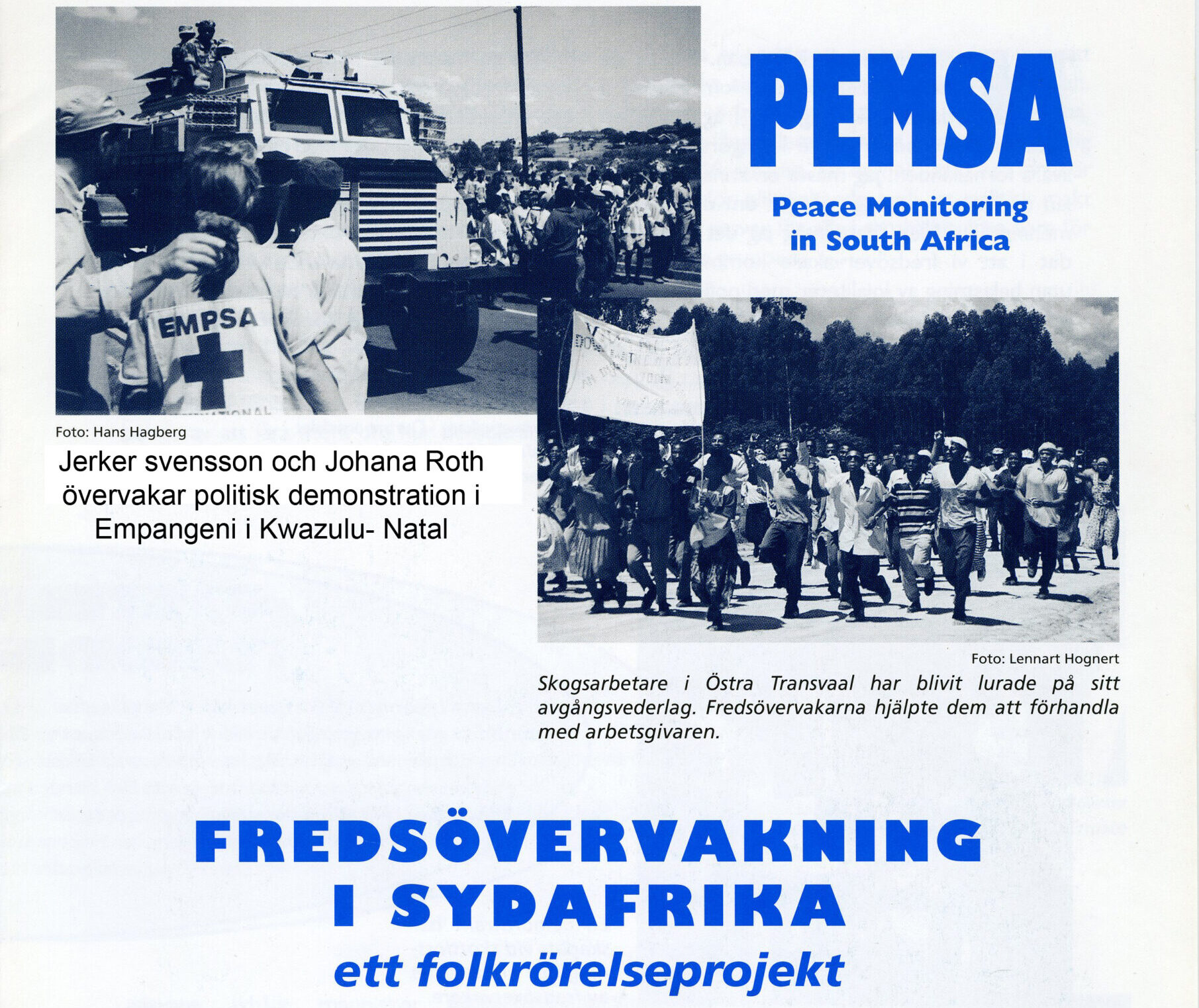 Folder PEMSA
